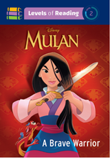 Levels of reading – Mulan