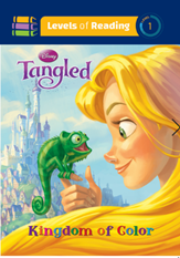 Levels of reading – Tangled