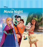 Movie Night -Disney Story- Movie Night -Disney Story-