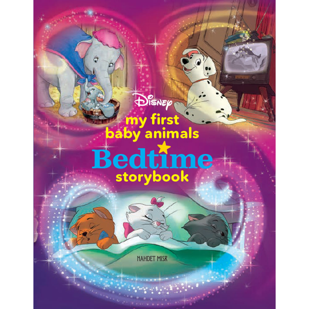 Baby Animals_My First Bedtime Storybook