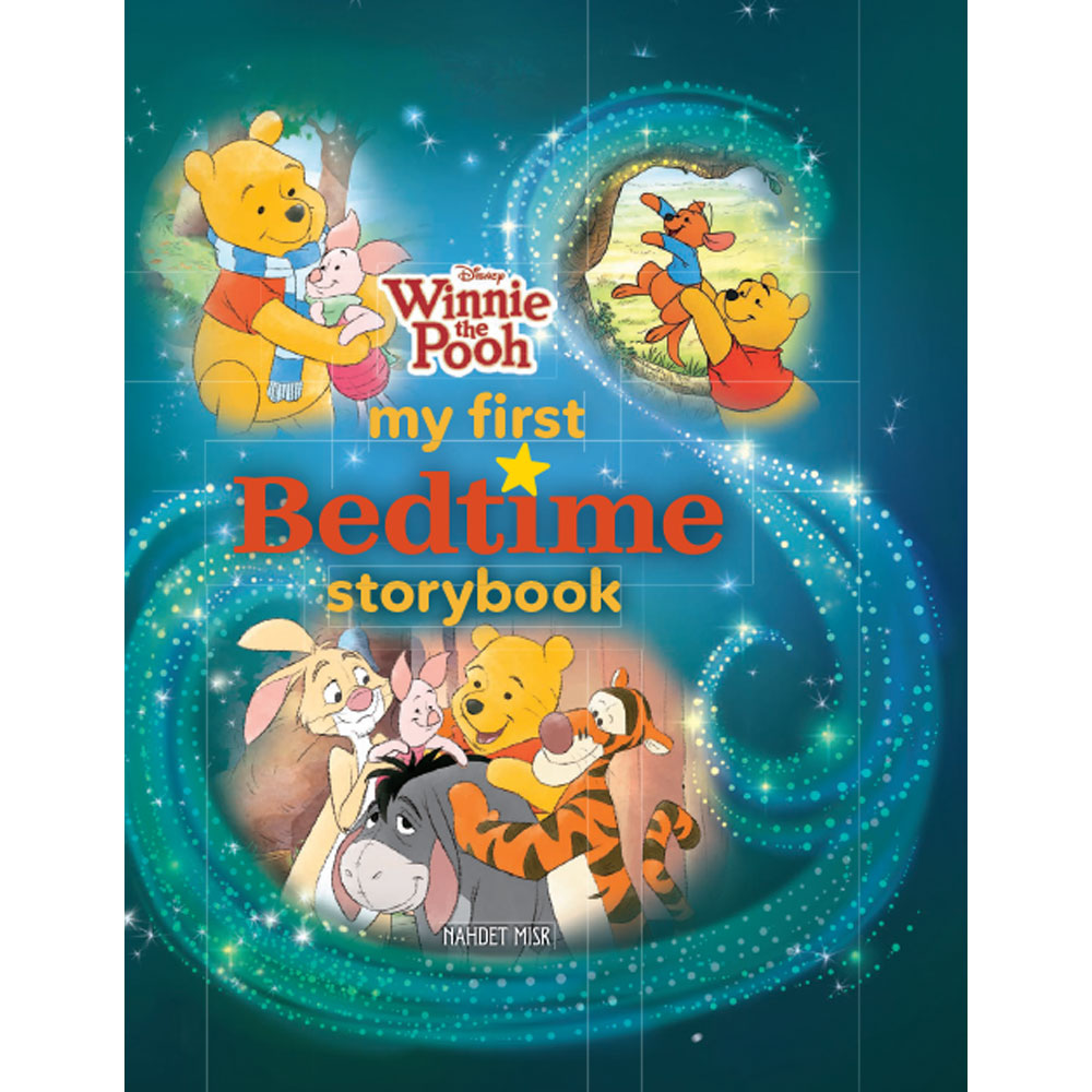 Winnie-My First Bedtime Storybook