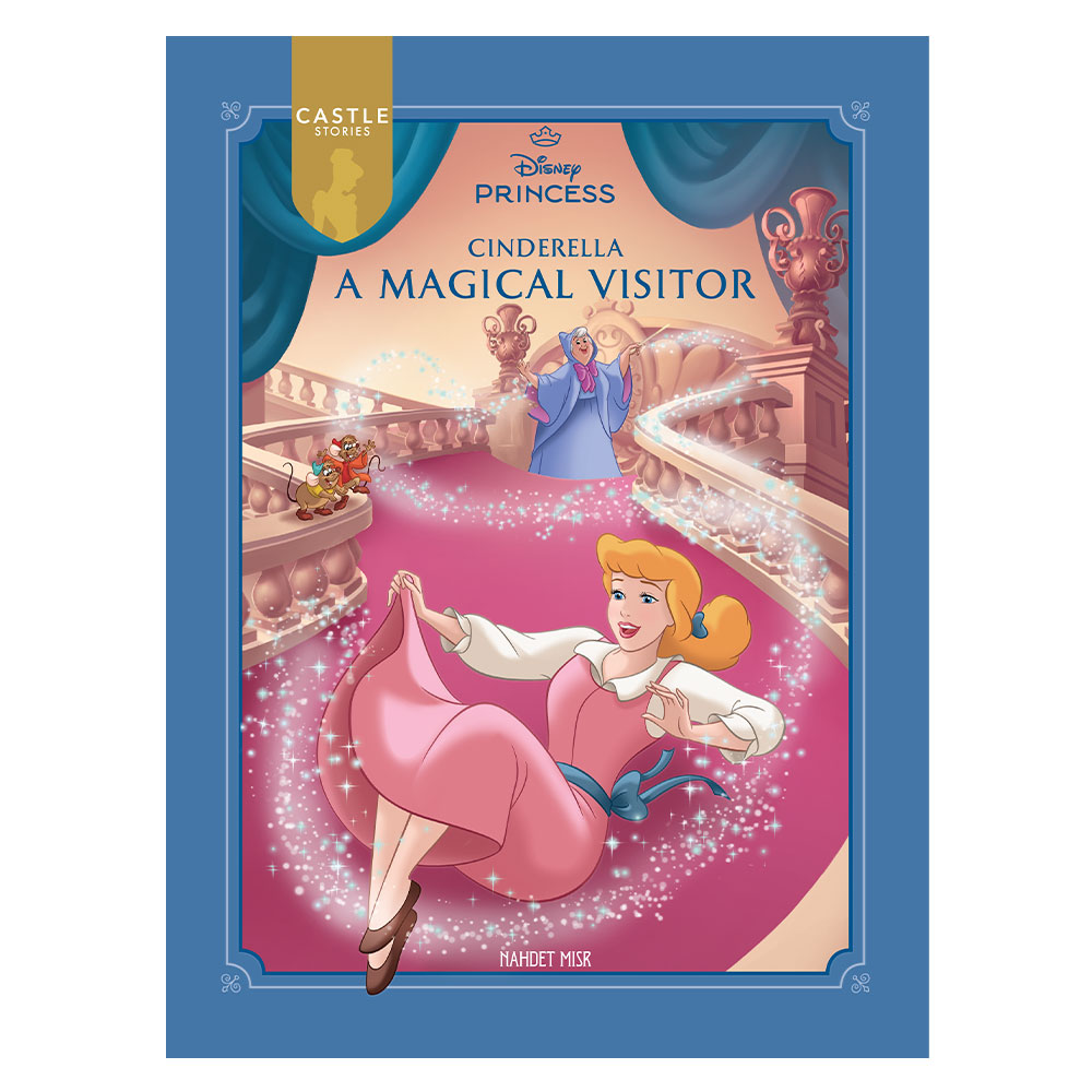 Castle Stories: Cinderella