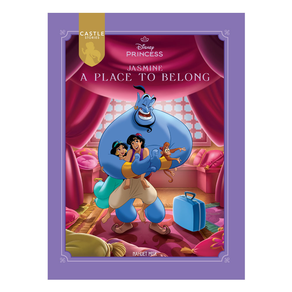 Castle Stories: Jasmine Castle Stories: Jasmine