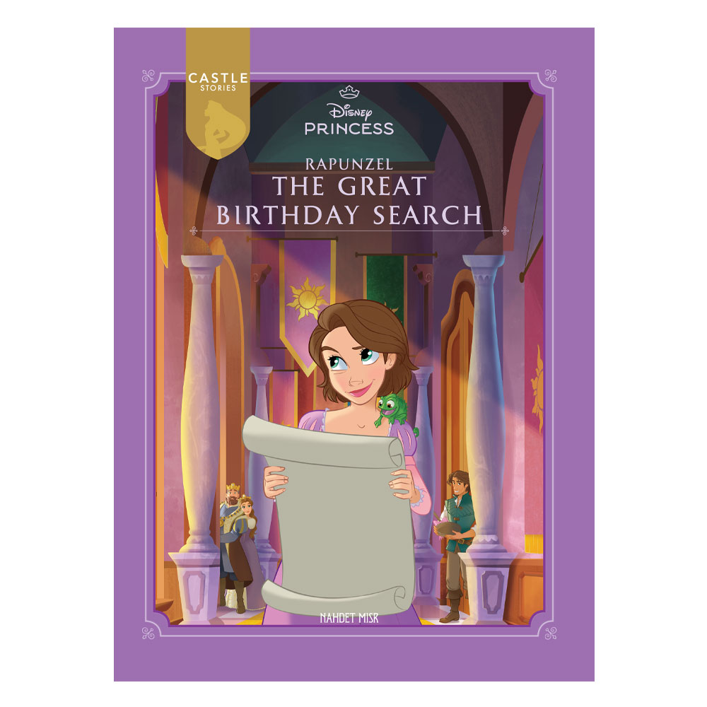 Castle Stories: Rapunzel Castle Stories: Rapunzel