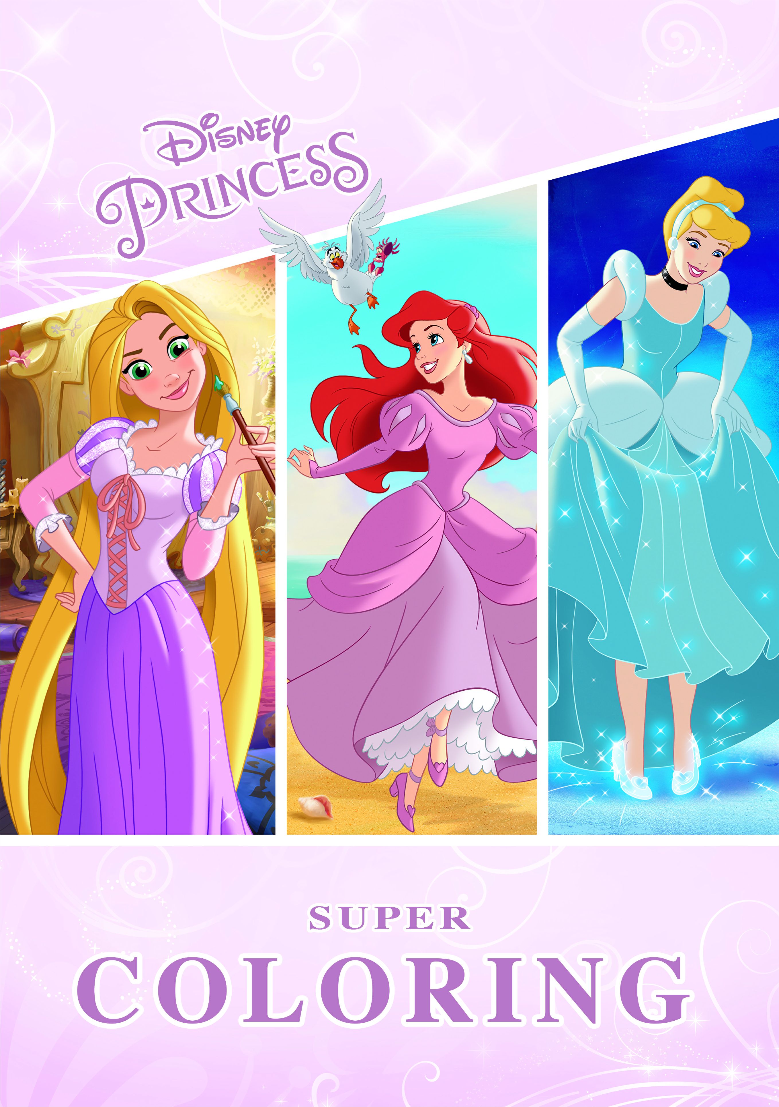 Super Coloring  princess