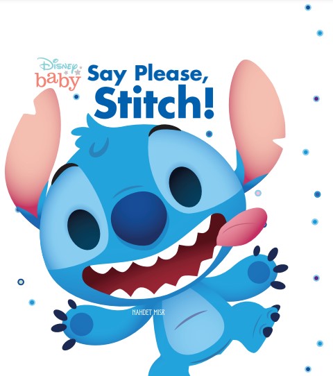 Say Please, Stitch